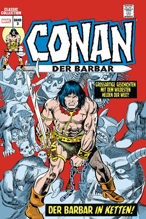 Conan der Barbar: Classic Collection - Bd.3