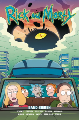 Rick and Morty - Bd.7