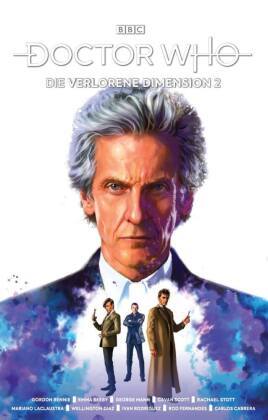 Doctor Who - Die verlorene Dimension - Bd.2