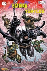 Batman/Teenage Mutant Ninja Turtles: Helden in der Krise