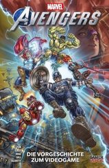 Marvel's Avengers: Die Vorgeschichte zum Videogame