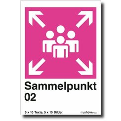 Sammelpunkt - Nr.2