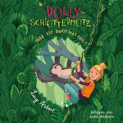 Polly Schlottermotz 5: Hier ist doch was faul!, 2 Audio-CD