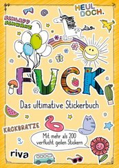 Fuck - Das ultimative Stickerbuch