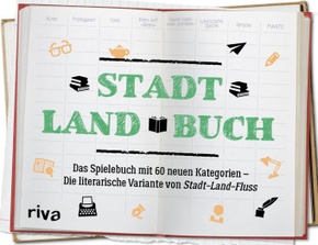 Stadt Land Buch