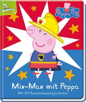 Peppa Wutz: Mix-Max mit Peppa