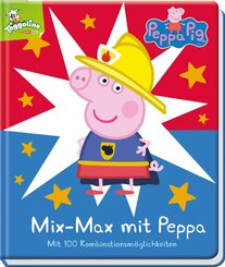 Peppa Pig: Mix-Max mit Peppa