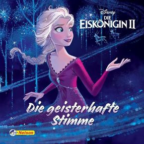Disney: Die Eiskönigin II: Die geisterhafte Stimme - Nr.1