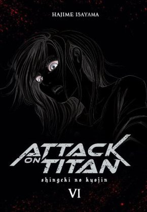 Attack on Titan Deluxe - Bd.6