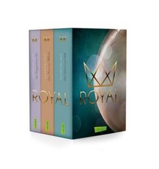Royal: Die Royal-Serie: Alle Bände im Schuber, 3 Teile