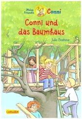 Conni Erzählbände 35: Conni und das Baumhaus