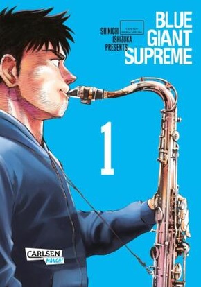 Blue Giant Supreme - Bd.1