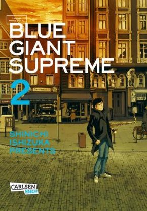 Blue Giant Supreme - Bd.2