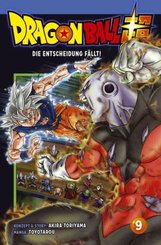 Dragon Ball Super 9 - Bd.9