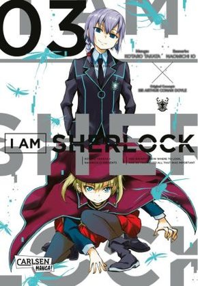 I am Sherlock - Bd.3