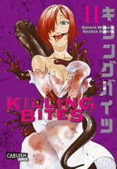 Killing Bites - Bd.11