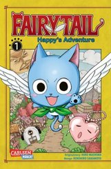 Fairy Tail - Happy's Adventure - Bd.1