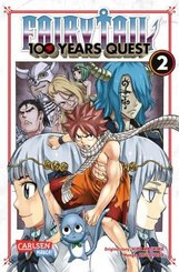 Fairy Tail - 100 Years Quest - Bd.2