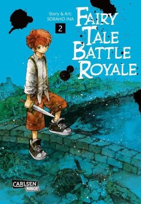 Fairy Tale Battle Royale - Bd.2