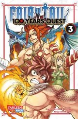 Fairy Tail - 100 Years Quest - Bd.3
