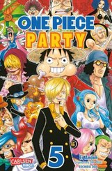 One Piece Party - Bd.5