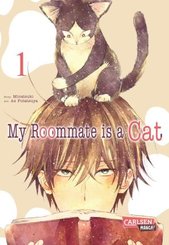 My Roommate is a Cat - Bd.1