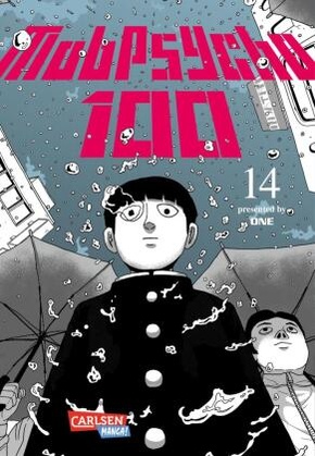 Mob Psycho 100 14 - Bd.14