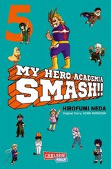 My Hero Academia Smash - Bd.5