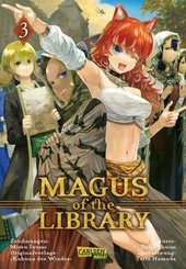 Magus of the Library  3 - Bd.3