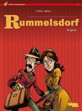 Spirou präsentiert - Rummelsdorf - Tl.1