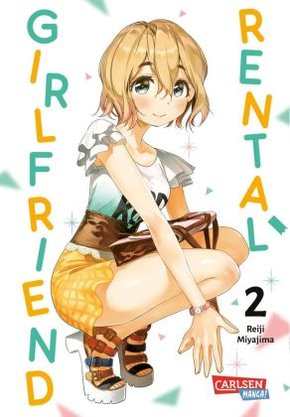 Rental Girlfriend - Bd.2