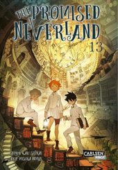 The Promised Neverland - Bd.13
