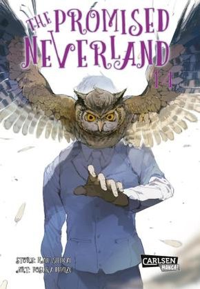 The Promised Neverland - Bd.14