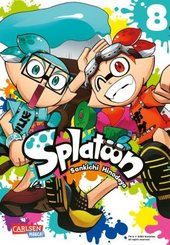 Splatoon - Bd.8