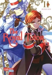 The Royal Tutor - Bd.11