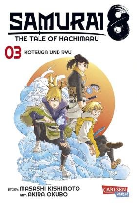 Samurai8 3: The Tale of Hachimaru