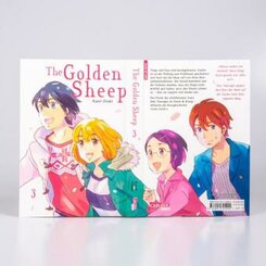 The Golden Sheep - Bd.3