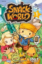 The Snack World 1