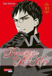 Requiem of the Rose King - Bd.10
