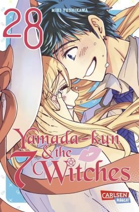 Yamada-kun and the seven Witches - Bd.28