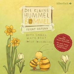 Die kleine Hummel Bommel feiert Ostern (Die kleine Hummel Bommel), 1 Audio-CD