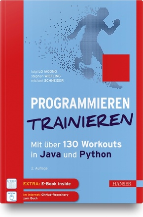 Programmieren trainieren - Mit über 130 Workouts in Java und Python