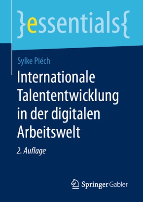 Internationale Talententwicklung in der digitalen Arbeitswelt