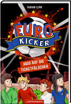Euro-Kicker - Jagd auf die Ticketfälscher