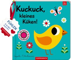 Kuckuck, kleines Küken!