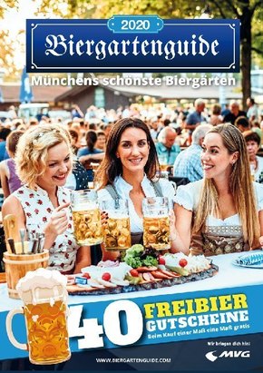 Biergartenguide 2020: Münchens schönste Biergärten