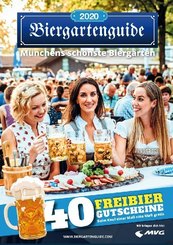 Biergartenguide 2020: Münchens schönste Biergärten