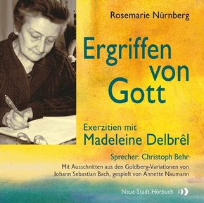 Ergriffen von Gott, 2 Audio-CD