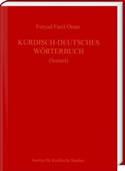 Kurdisch-Deutsches Wörterbuch (Sorani)