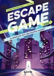 Escape Game Kids - Alarmstufe Rot: Der Hackerangriff